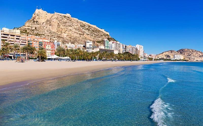 Casaturis Pintor Lorenzo A105 Apartment Alicante Ngoại thất bức ảnh
