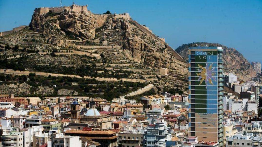 Casaturis Pintor Lorenzo A105 Apartment Alicante Ngoại thất bức ảnh