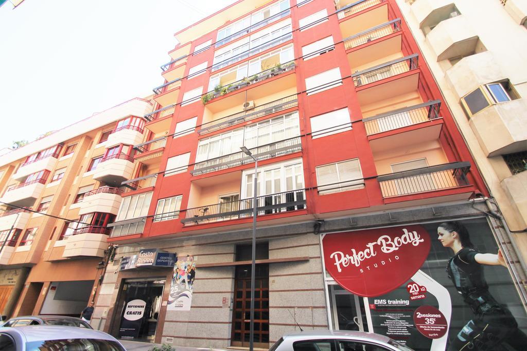 Casaturis Pintor Lorenzo A105 Apartment Alicante Ngoại thất bức ảnh